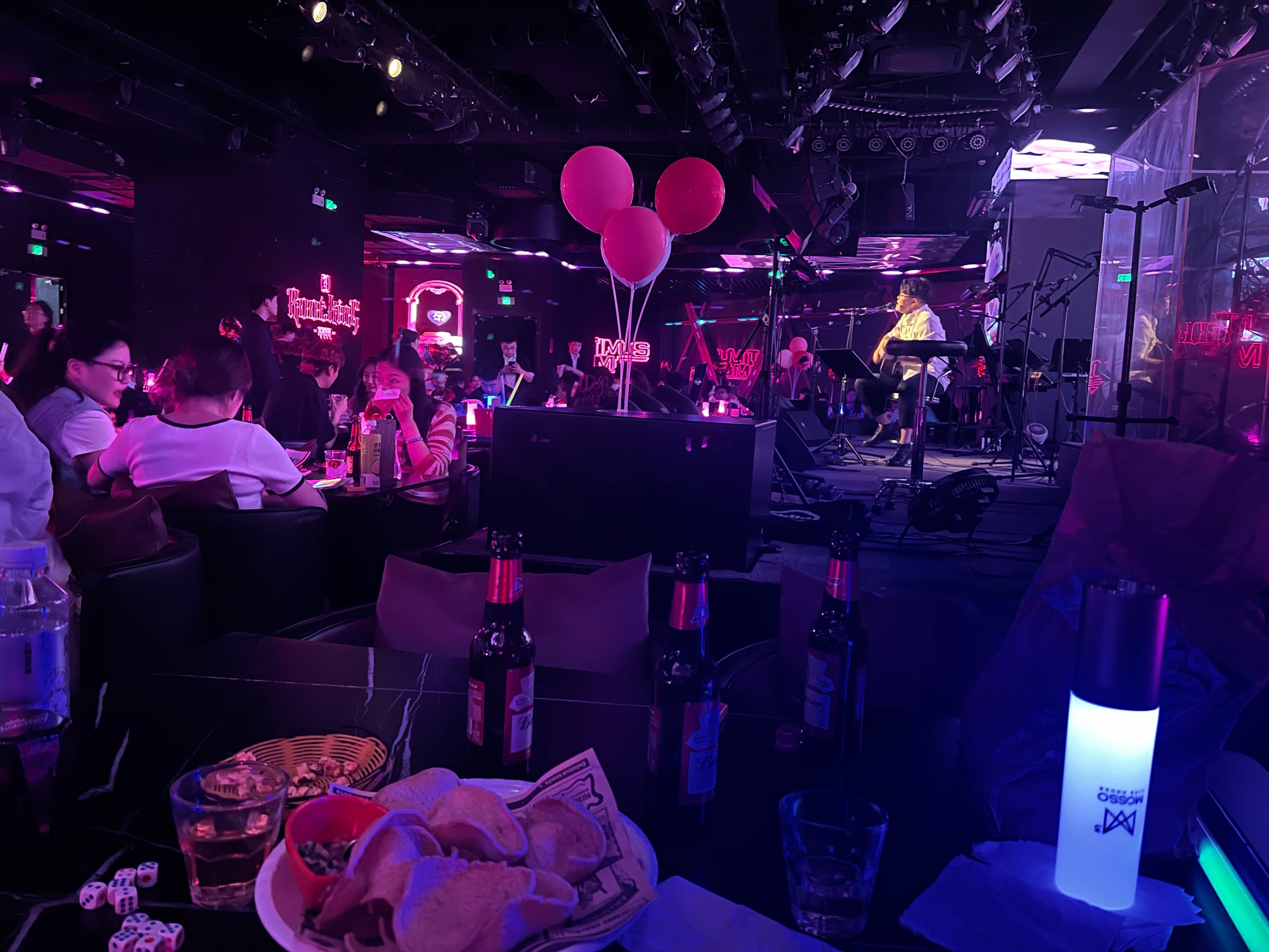 承德商务KTV可否自带桌游-兴隆县ktv预订